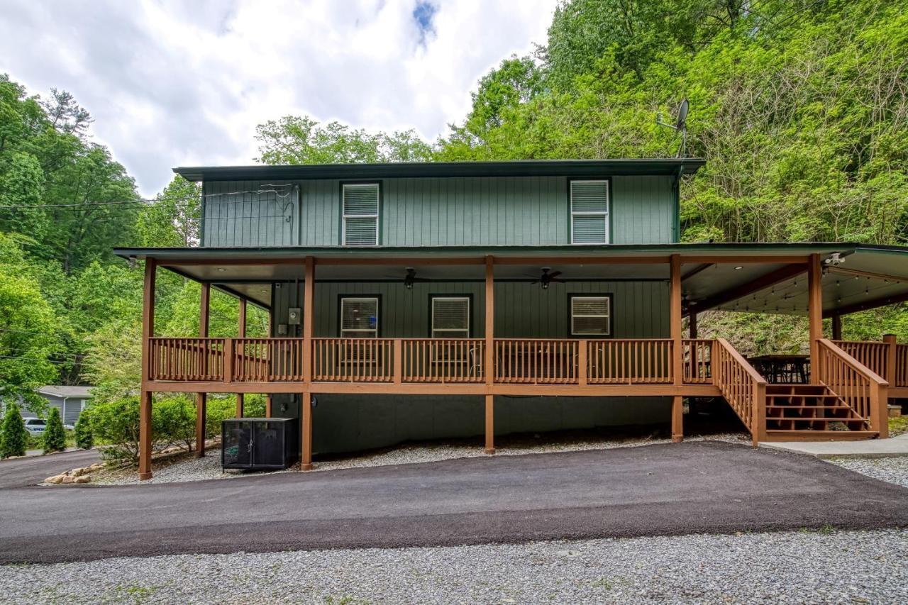 Villa Great Location - Hot Tub - Dog Friendly Sevierville Esterno foto
