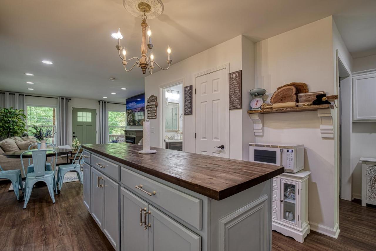 Villa Great Location - Hot Tub - Dog Friendly Sevierville Esterno foto