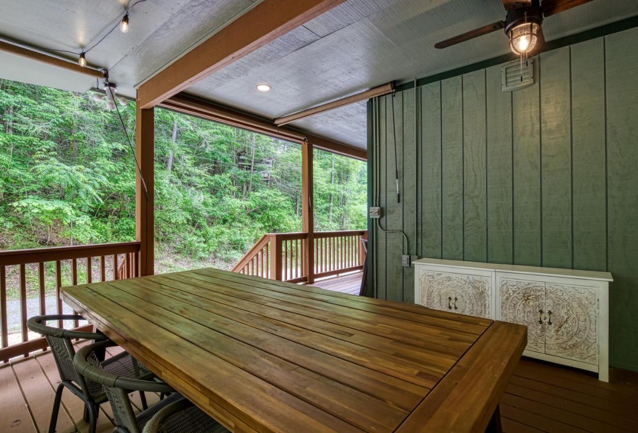 Villa Great Location - Hot Tub - Dog Friendly Sevierville Esterno foto