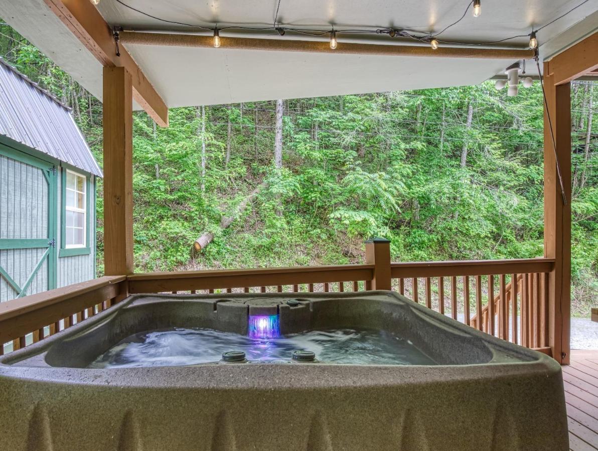 Villa Great Location - Hot Tub - Dog Friendly Sevierville Esterno foto