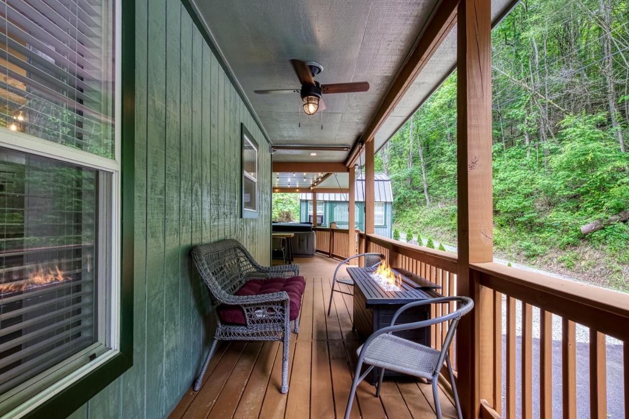 Villa Great Location - Hot Tub - Dog Friendly Sevierville Esterno foto